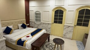 Kahden hengen superior-huone