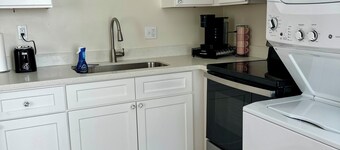 2bed 2bath apartment in Baton Rouge 6 min. from LSU fast WiFi, and free parking