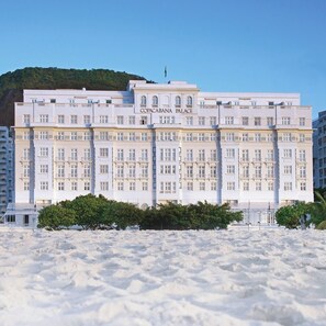 Exterior - Cozy apartment in Copacabana (Rio de Janeiro)