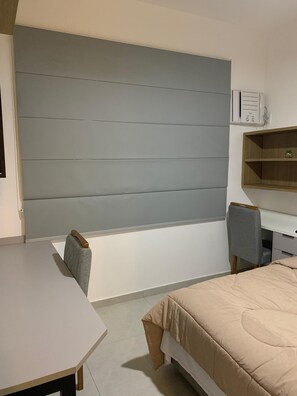 WiFi, bed sheets - Cozy apartment in Copacabana (Rio de Janeiro)
