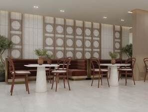 Restaurant - La Terrasse Hotel (Jeddah)