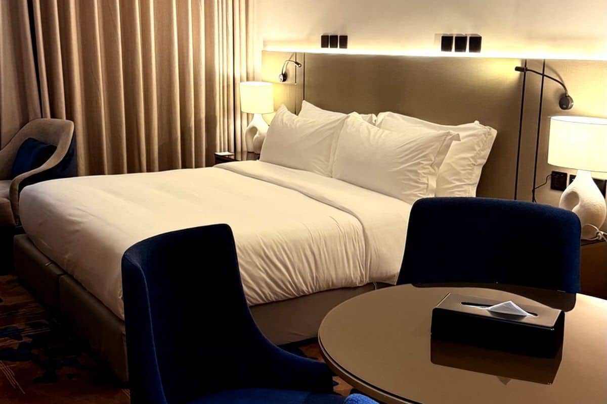 Habitación estándar