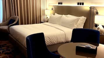 Chambre Standard | Coffres-forts dans les chambres, bureau, rideaux occultants