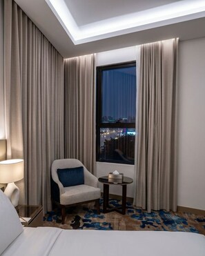 City view - La Terrasse Hotel (Jeddah)