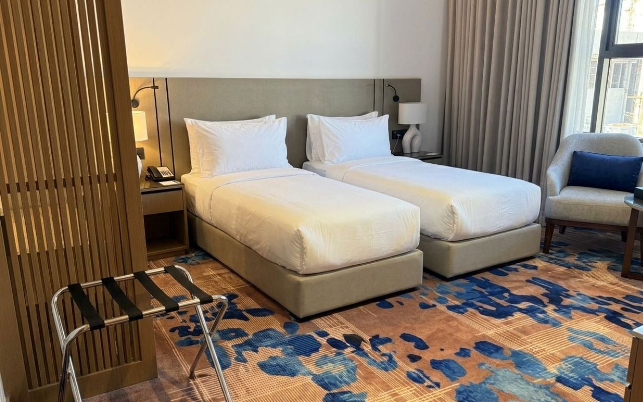 Standard Twin Room, 2 Bedrooms