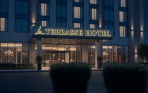 Front of property - La Terrasse Hotel (Jeddah)