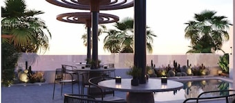La Terrasse Hotel