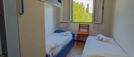 Reisekinderbett, Bettwäsche