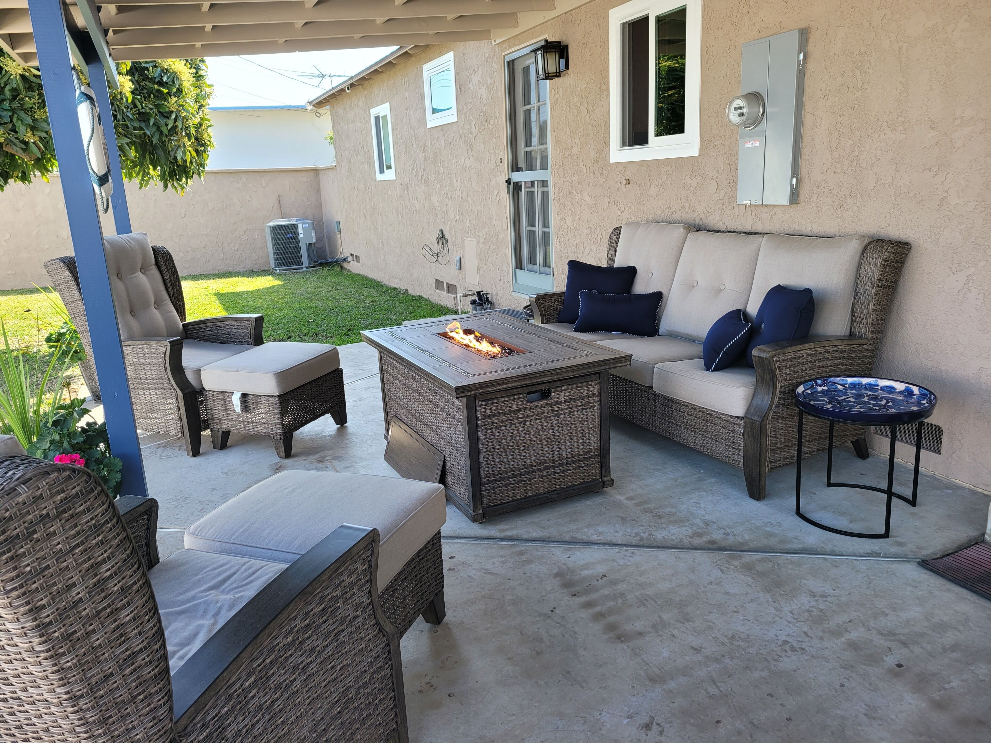 Terrazza/patio