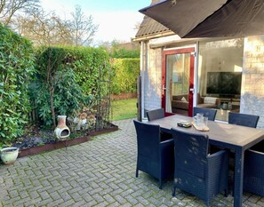 Hus | Utsikt från boendet