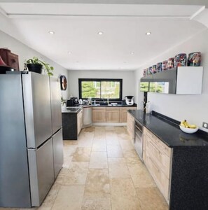 Cuisine privée