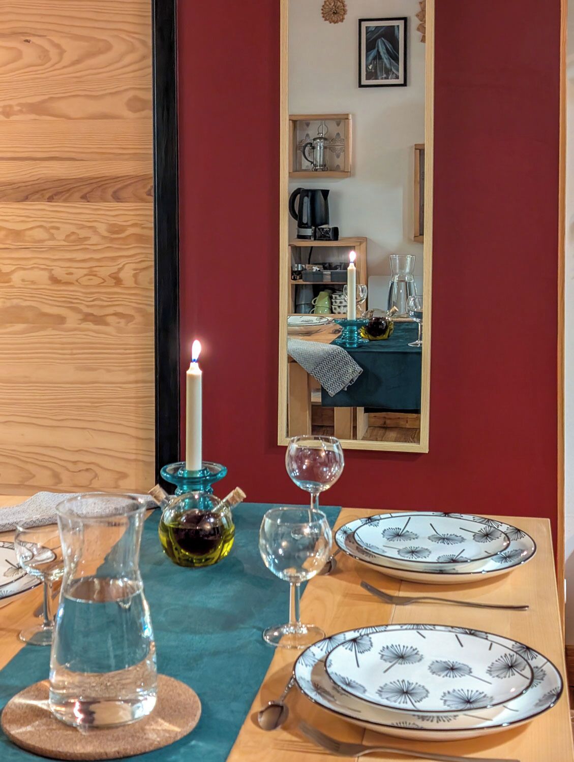 Appartement Signature | Coin séjour