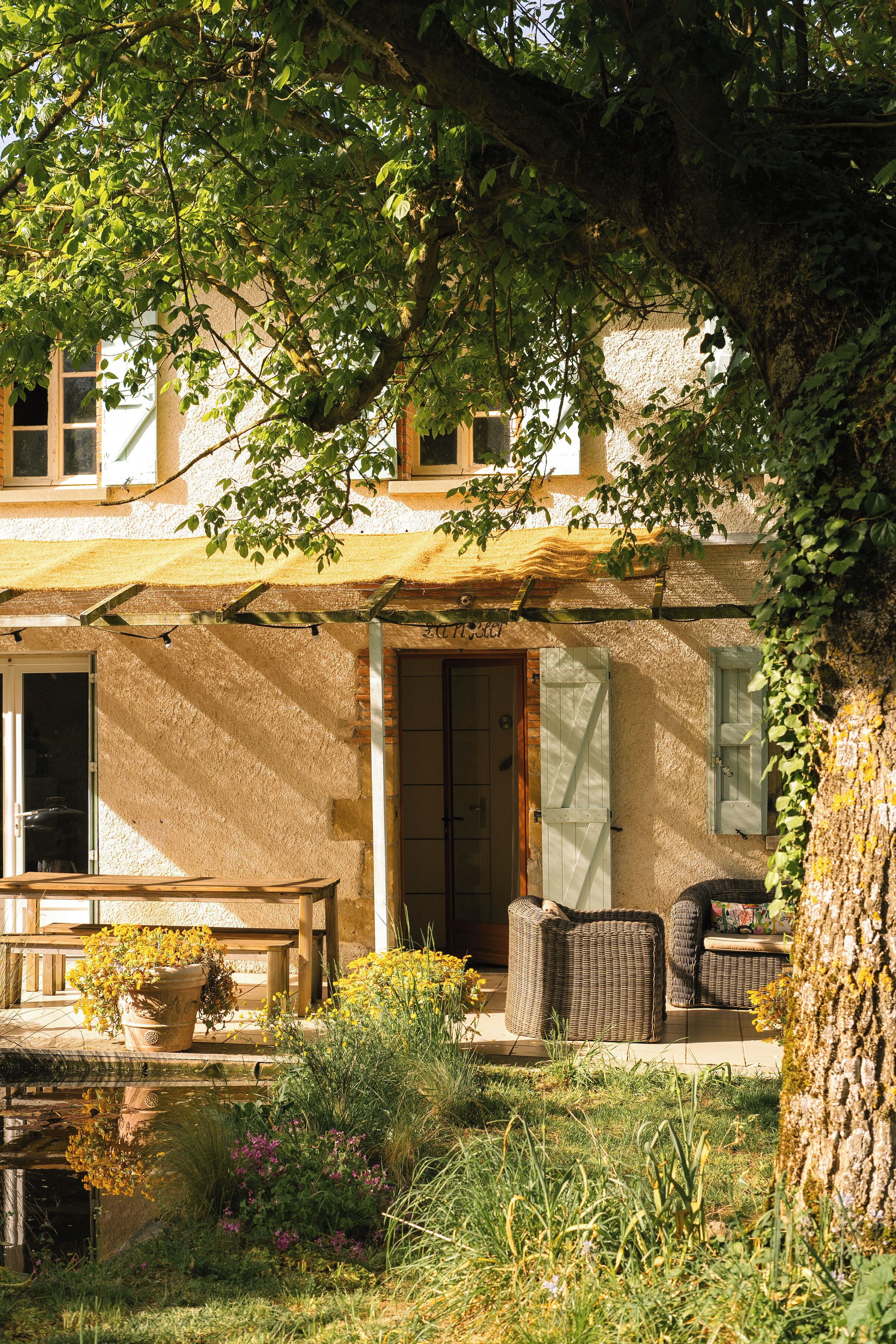 Lägenhet Signature | Terrass/Patio