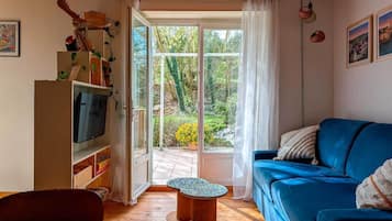 Signature Apartment | Living area