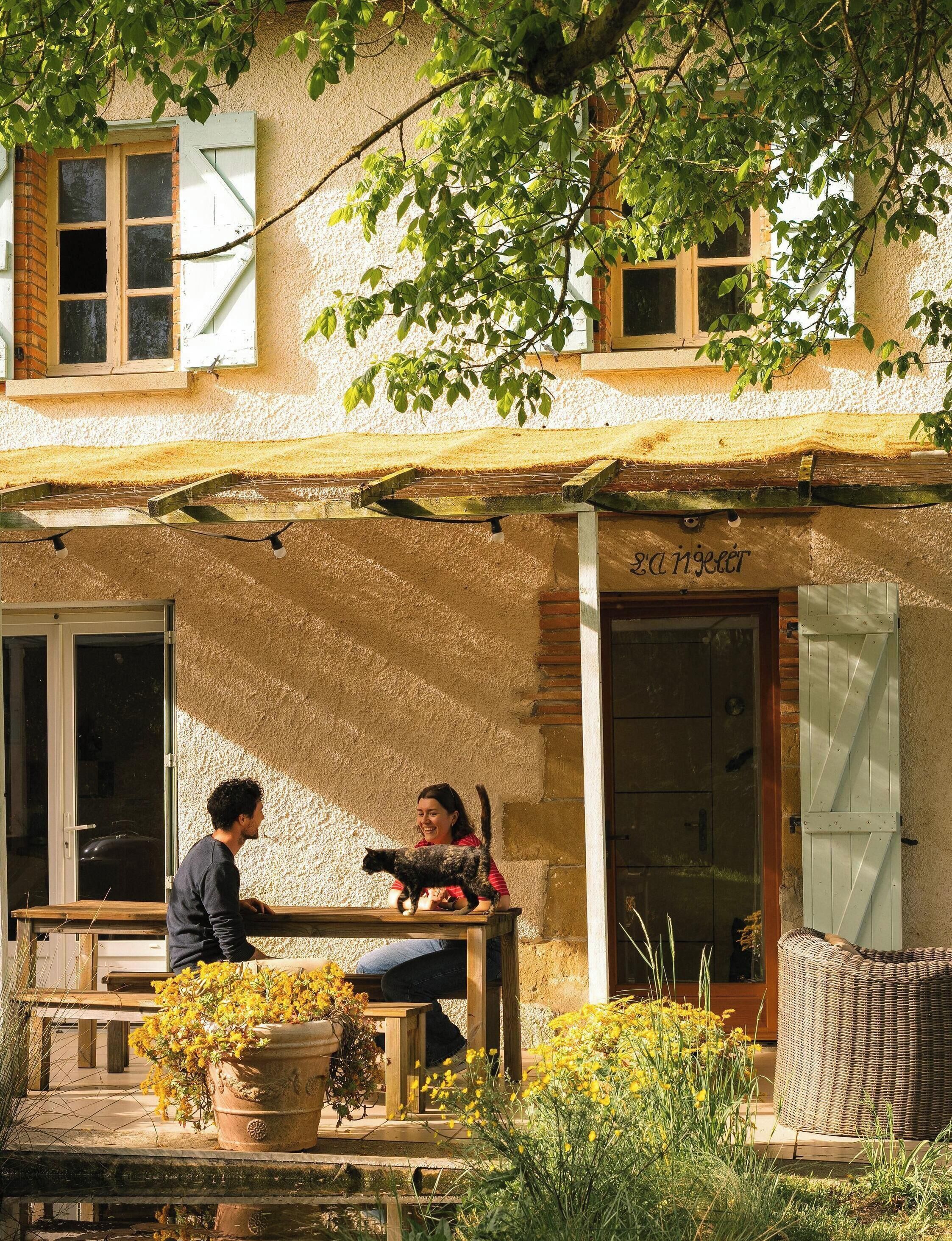 Signature Apartment | Terrace/patio