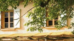 Căn hộ có thiết kế đặc trưng | Hiên