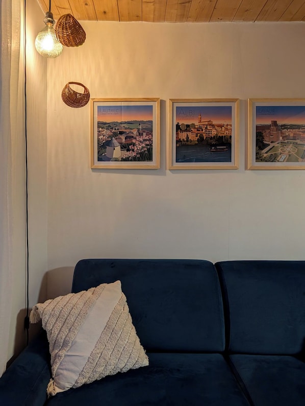 Departamento Prestigio | Interior