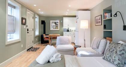 Haight Ashbury Painted Lady Studio