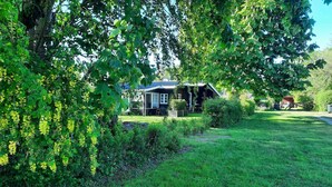 บ้านพัก | บริเวณภายนอก