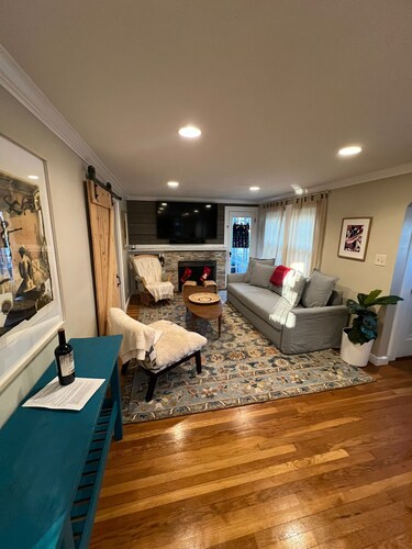 Family Oasis just 20 min from Boston & World Cup