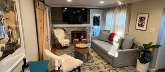 Family Oasis just 20 min from Boston & World Cup