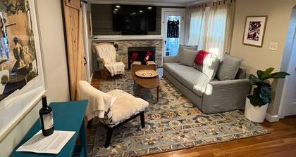 Family Oasis just 20 min from Boston & World Cup
