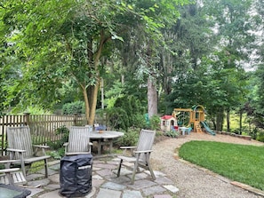 Children’s area