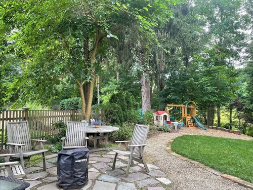 Family Oasis just 20 min from Boston & World Cup