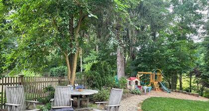 Family Oasis just 20 min from Boston & World Cup