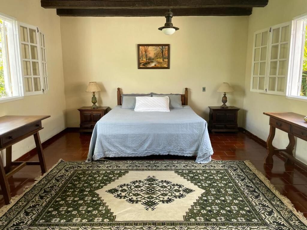 Double Room, Balcony, Mountain View