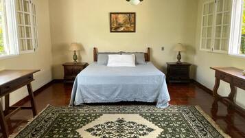 Double Room, Balcony, Mountain View