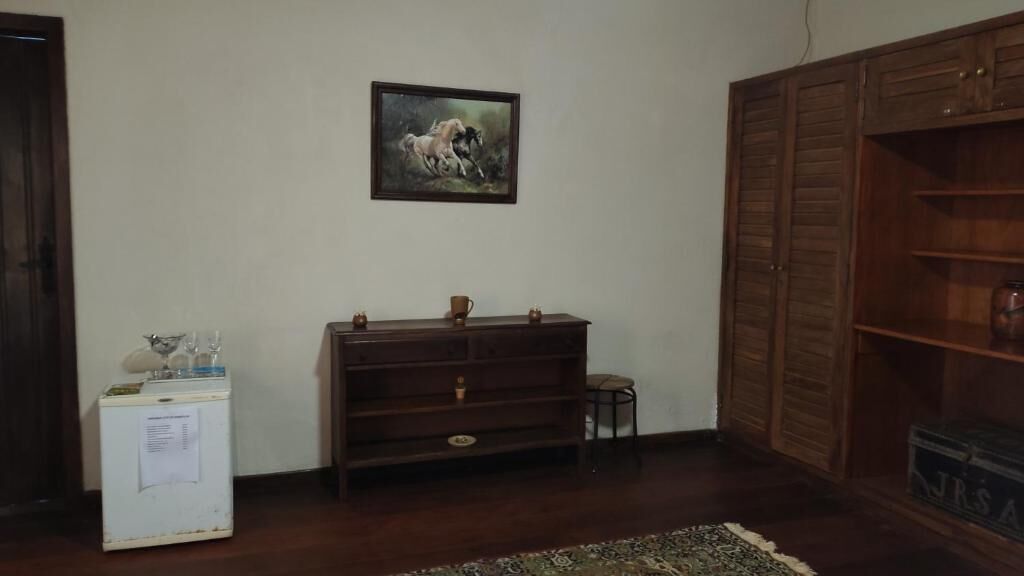 Classic Double Room, Balcony, Mountain View | Interior