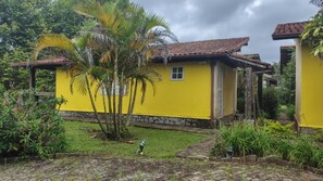 Exterior - fazenda vista soberba (Nova Friburgo)