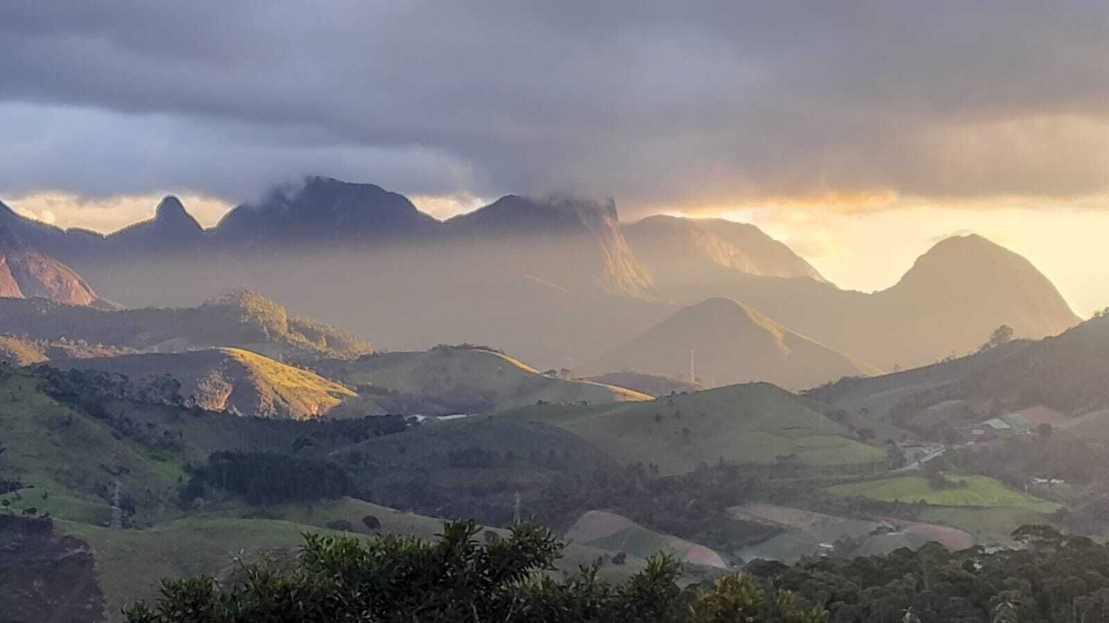 Fachada del alojamiento - Noche