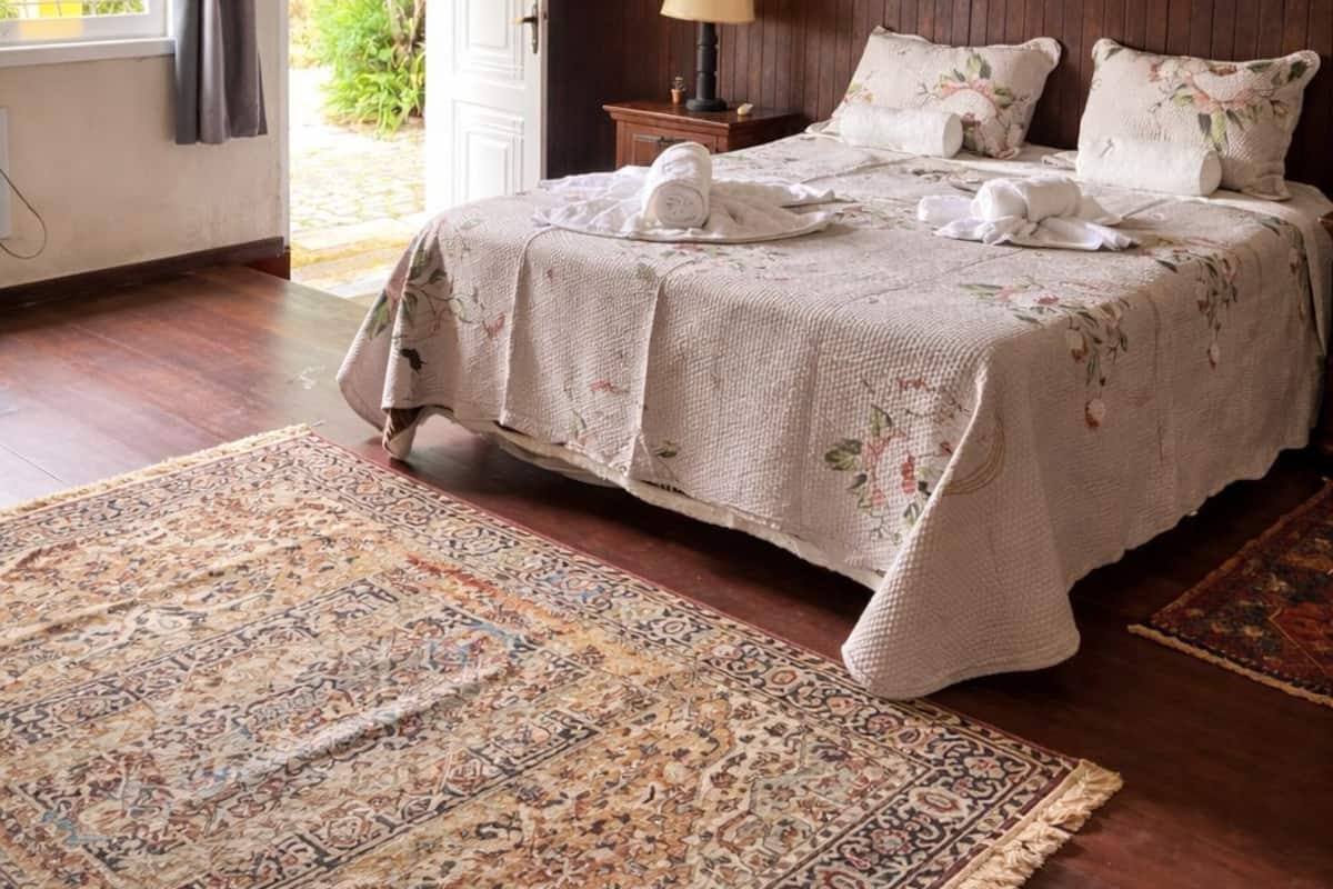 Chambre Deluxe double, balcon, vue sur la montagne