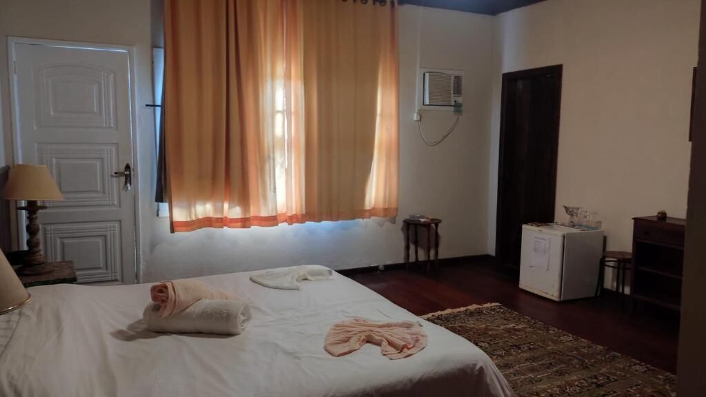 Classic Double Room, Balcony, Mountain View