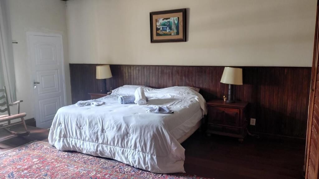 Double Room, Balcony, Mountain View