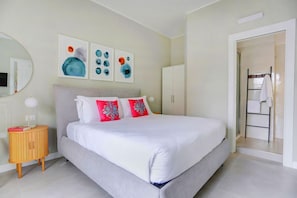 3 Schlafzimmer, Bügeleisen/Bügelbrett