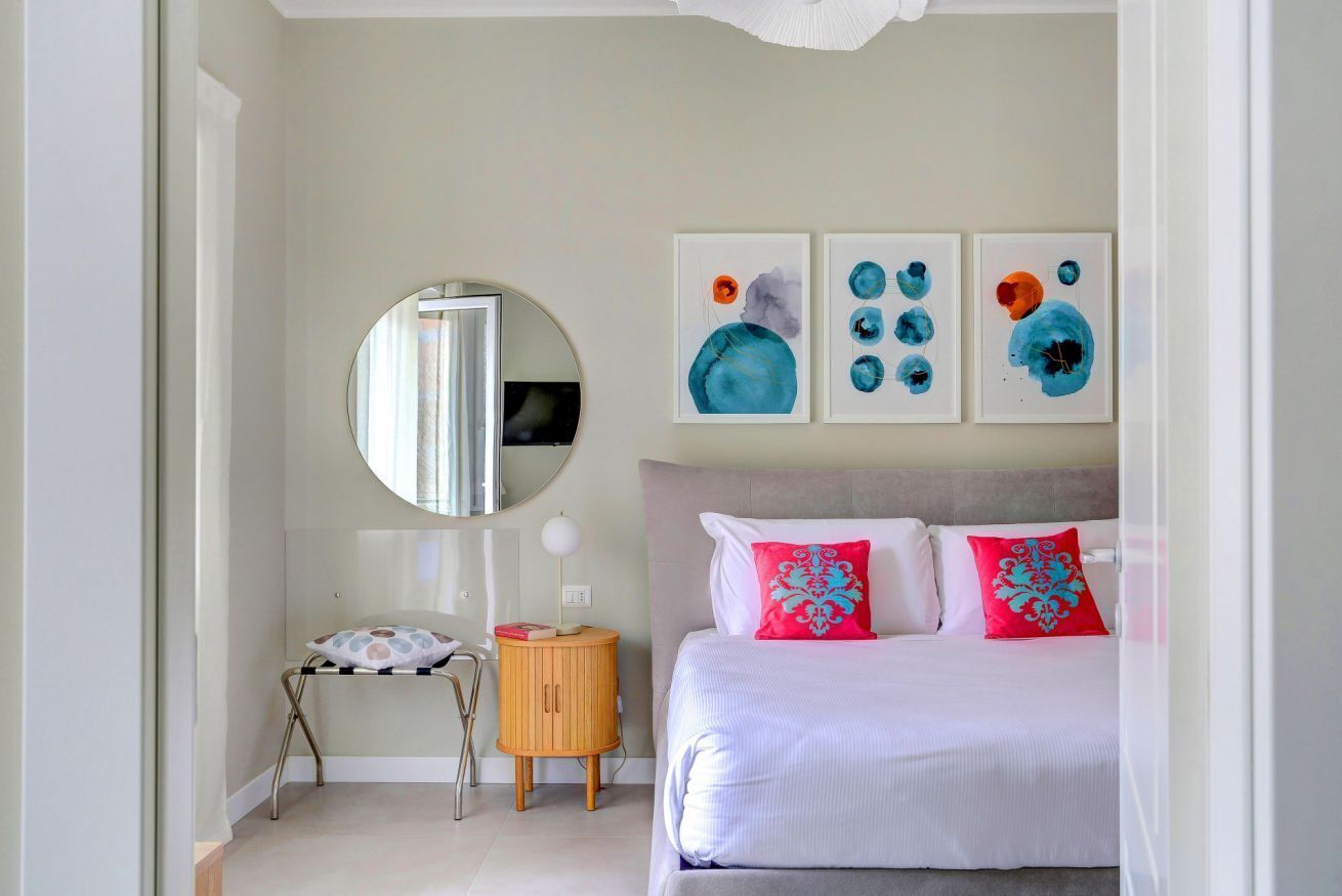 3 bedrooms, iron/ironing board
