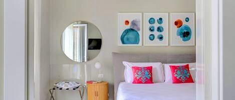 3 bedrooms, iron/ironing board