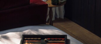 Mad Swans in The South Downs