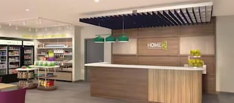 Home2 Suites By Hilton Murrells Inlet Myrtle Beach Area