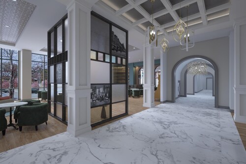 Oberlin Hotel Raleigh, Curio Collection By Hilton