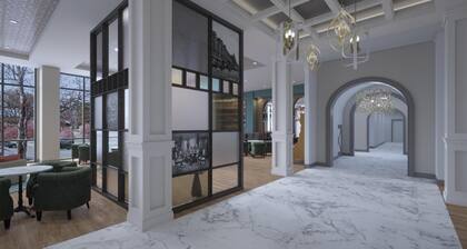 Oberlin Hotel Raleigh, Curio Collection By Hilton