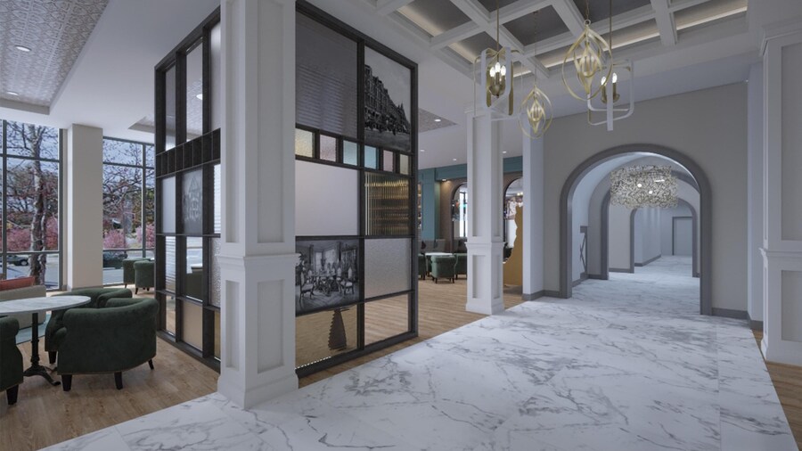 Oberlin Hotel Raleigh, Curio Collection By Hilton