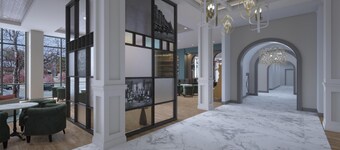 Oberlin Hotel Raleigh, Curio Collection By Hilton