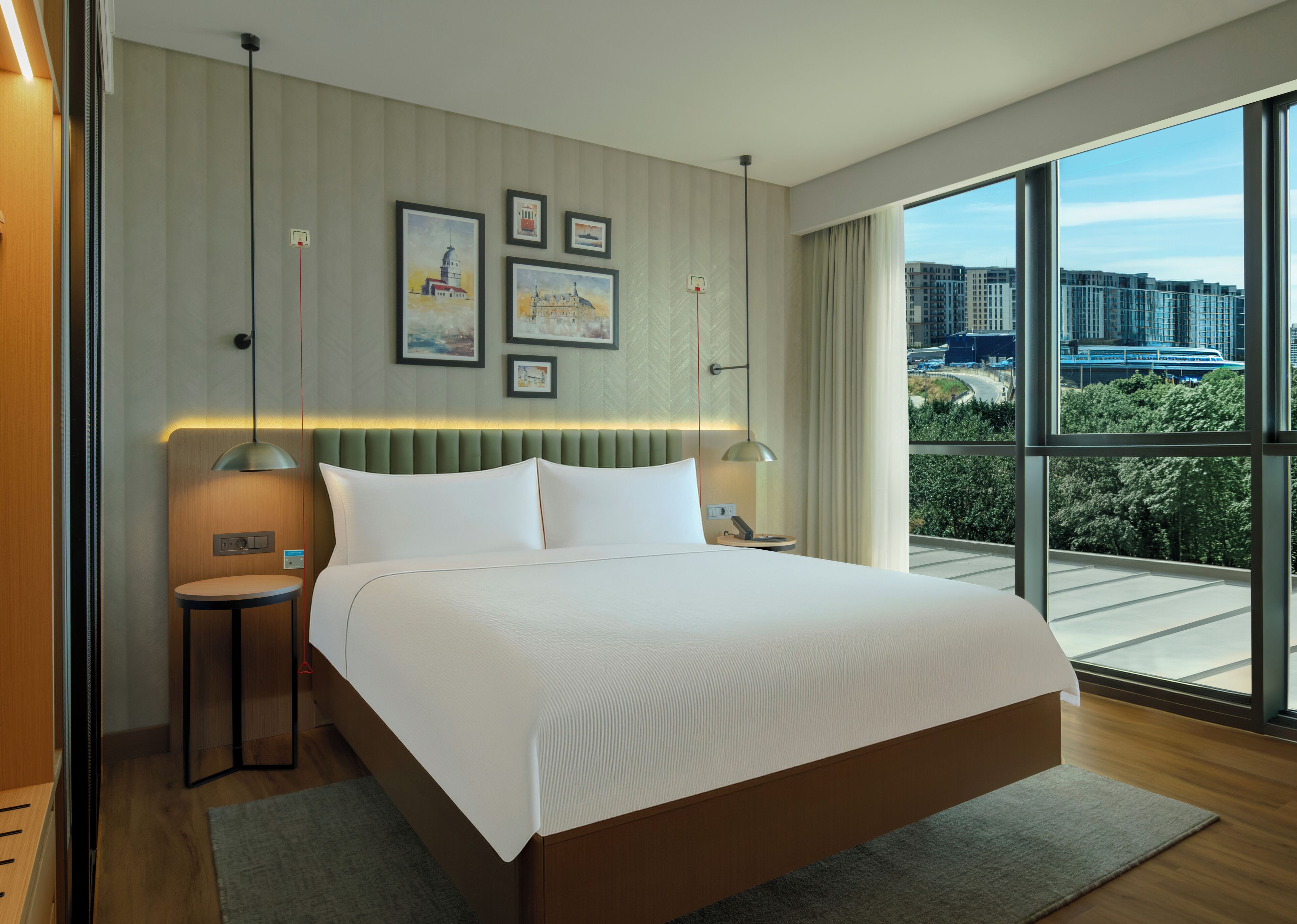 Room, 1 King Bed, Accessible
