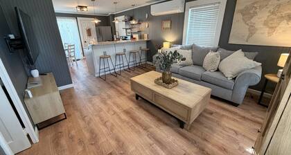 Low Tide - Heart of Hampton Beach!