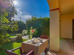 Balcony - Elite Residence Near Rome and Tivoli (Rome)