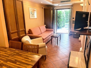 Apartment | Wohnzimmer